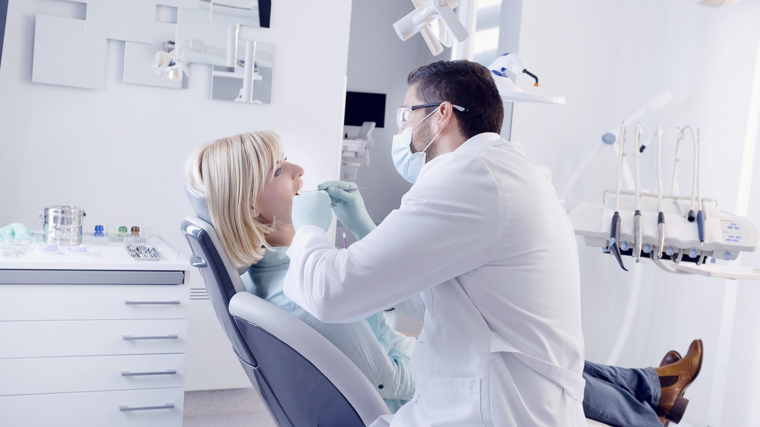 Dentist in Harrison, TN