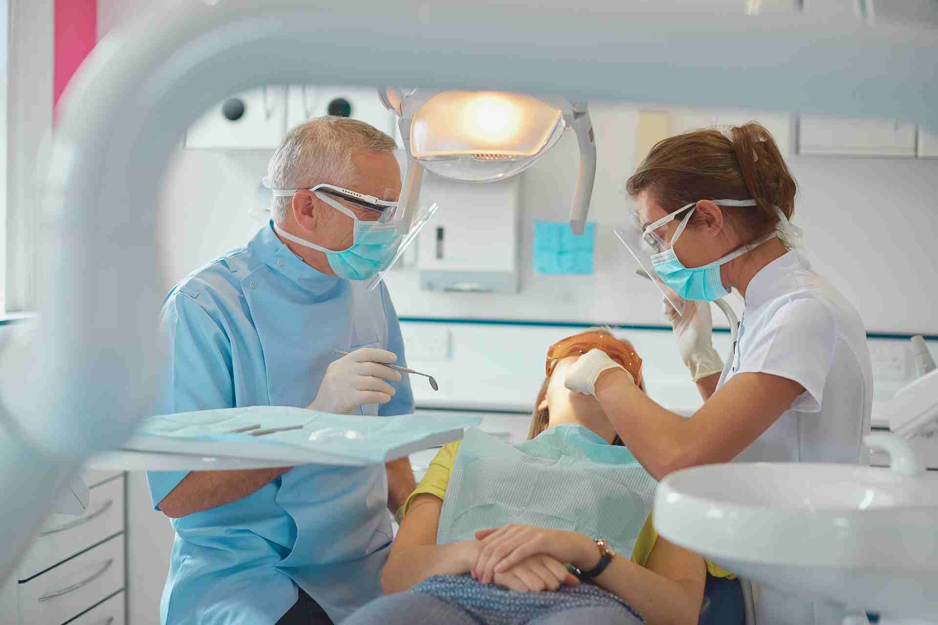 Dentist in Harrison, TN